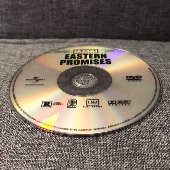 Eastern Promises DVD 2007 Universal rated R - Picture 6 of 7